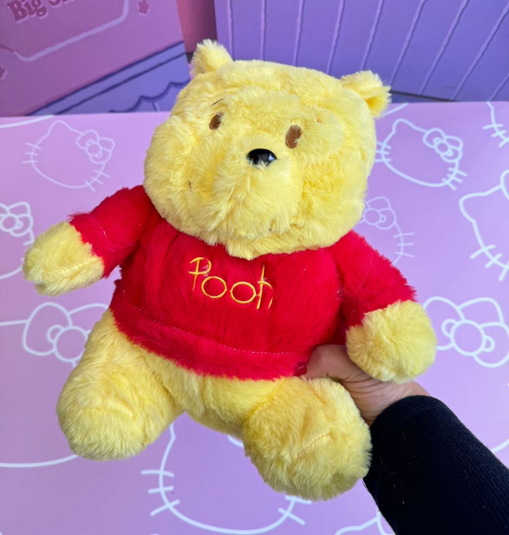 Winnie Pooh dormilón 