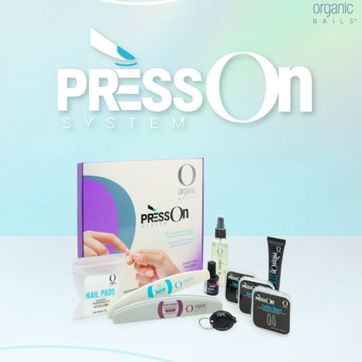 KIT PRESS ON - imagen 1