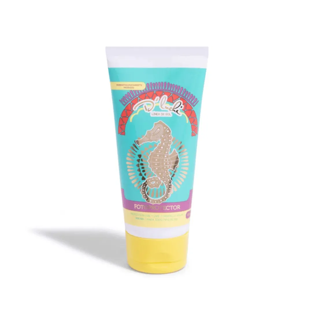 PROTECTOR SOLAR - SPF 50 60 ML D´LUCHI