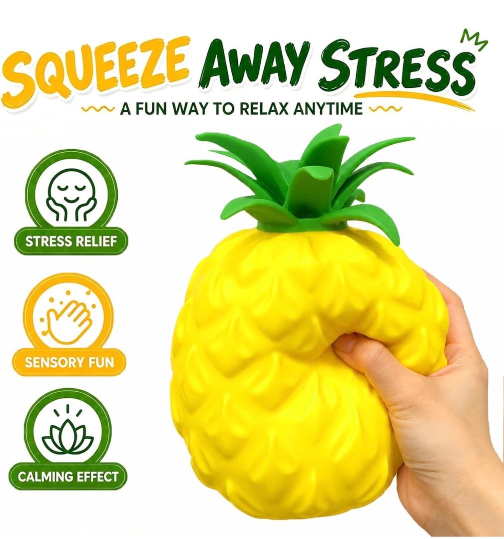 Squishy Jumbo Piña