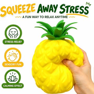 Imagen del producto Squishy Jumbo Piña
