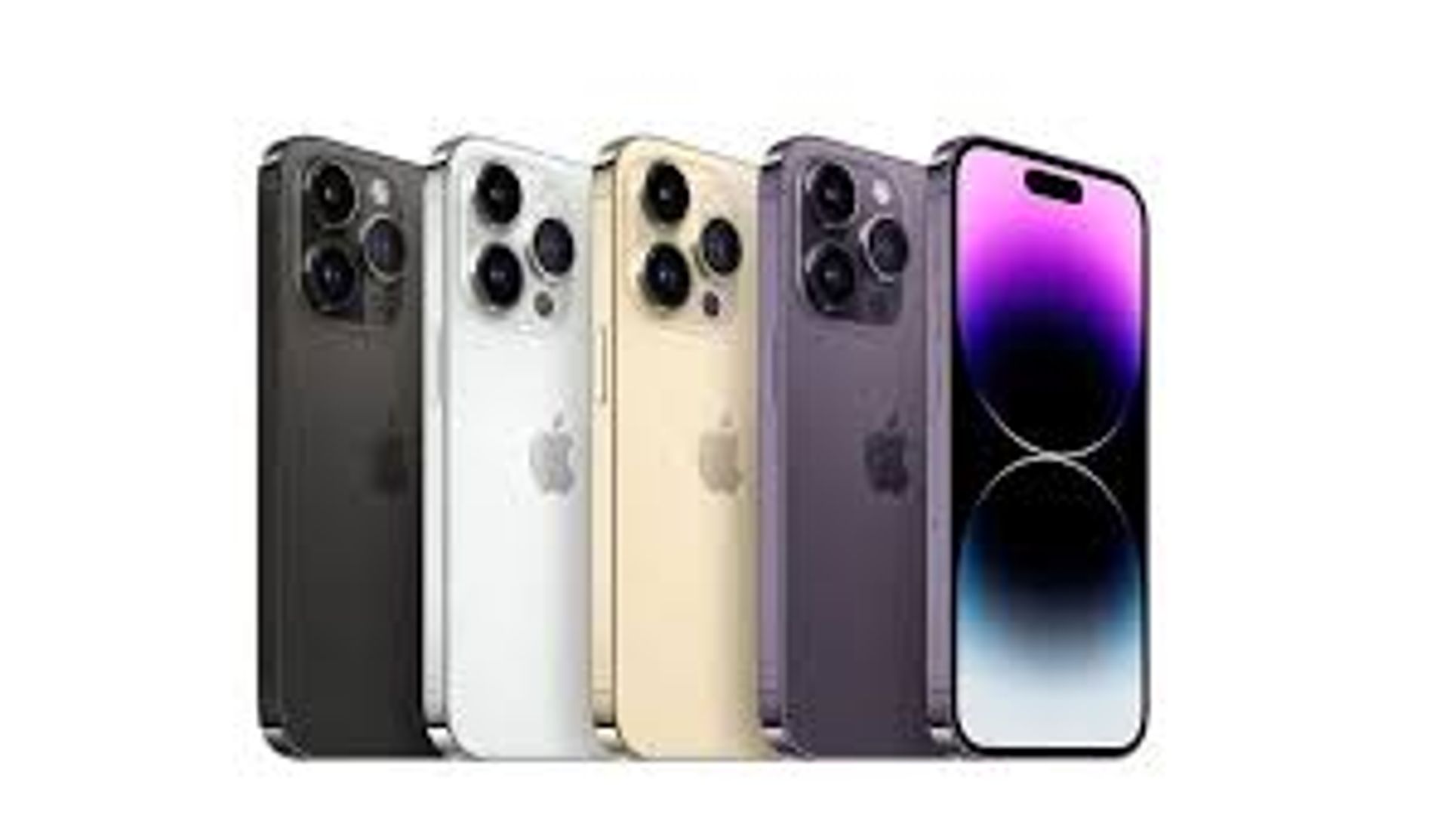 IPHONE 14 PRO 128GB E-Sim  Exhibición  