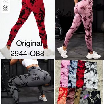 Imagen del producto Leggis Veteado Push up