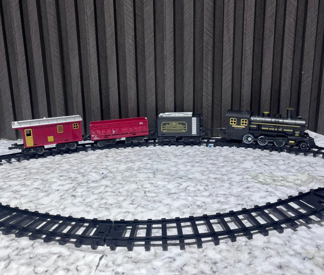 TREN ELÉCTRICO 2.10 CM GRANDE