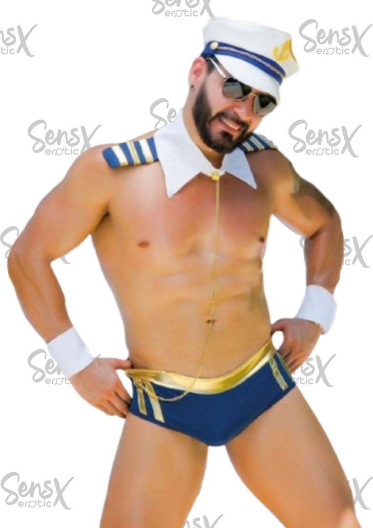 DISFRAZ MARINERO EROTCO 