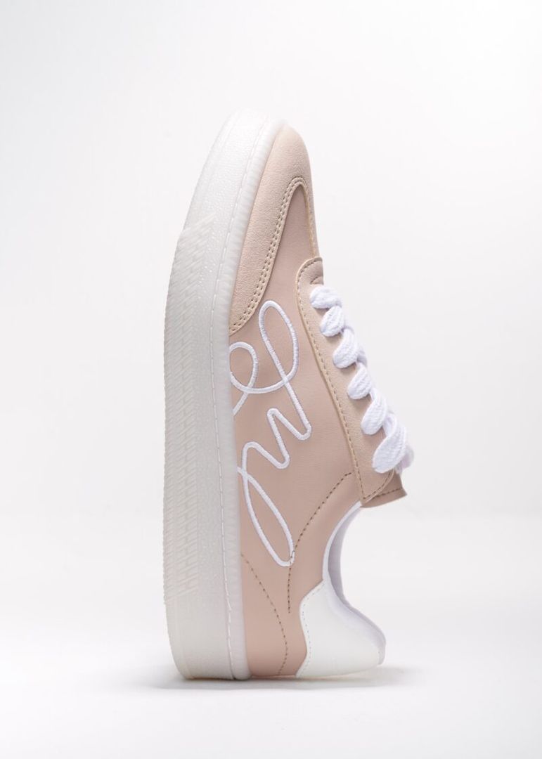Tenis Paradise Beige
