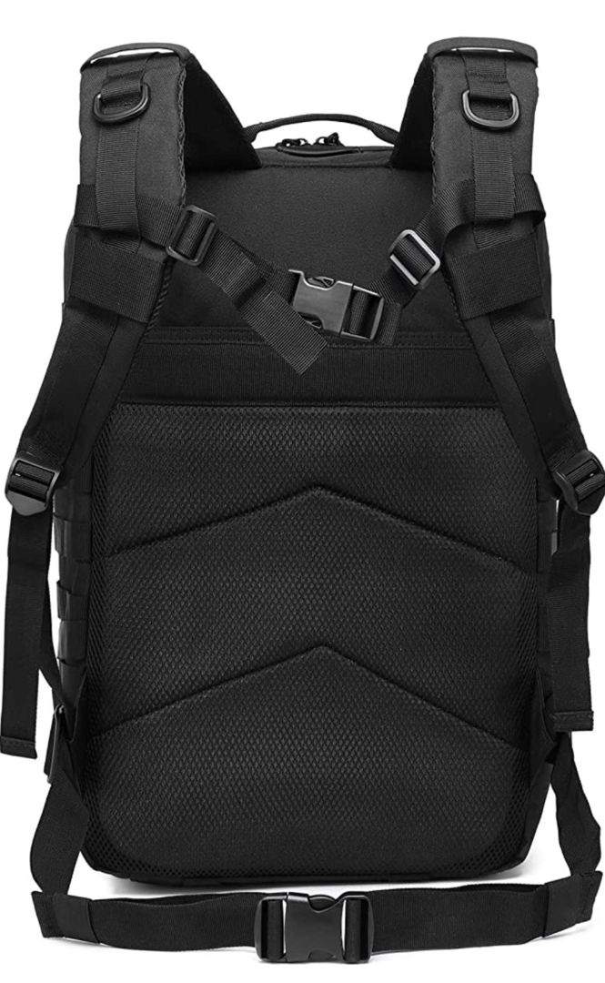 Maleta militar 45 litros