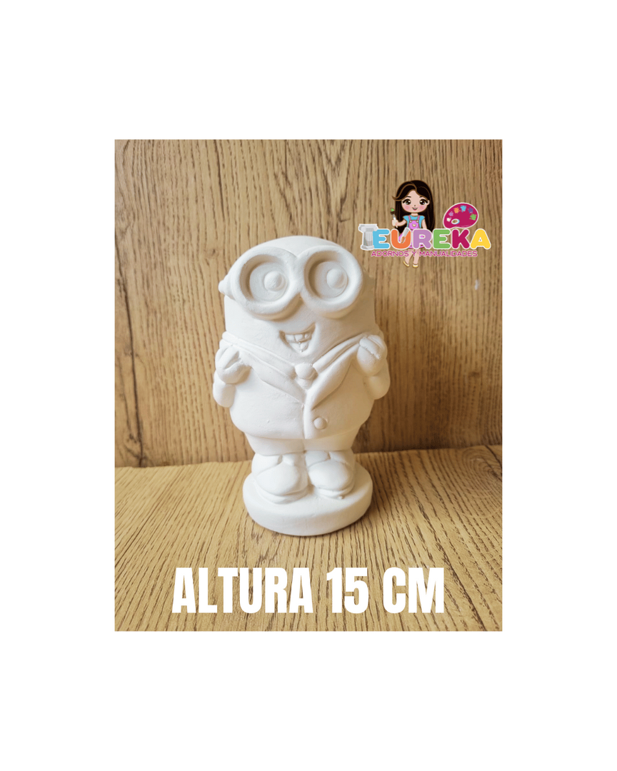 Minion alcancia