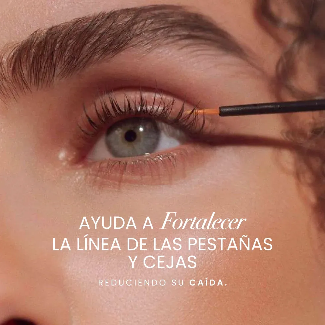Serum cejas y pestañas 