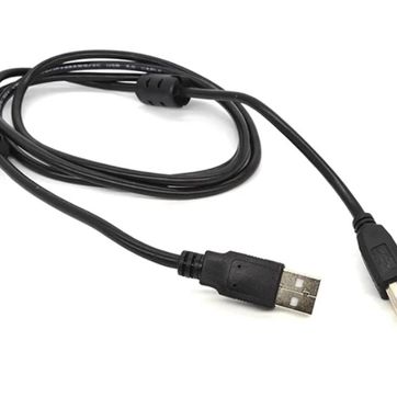 Cable Impresora 1.5m Filtro - imagen 2