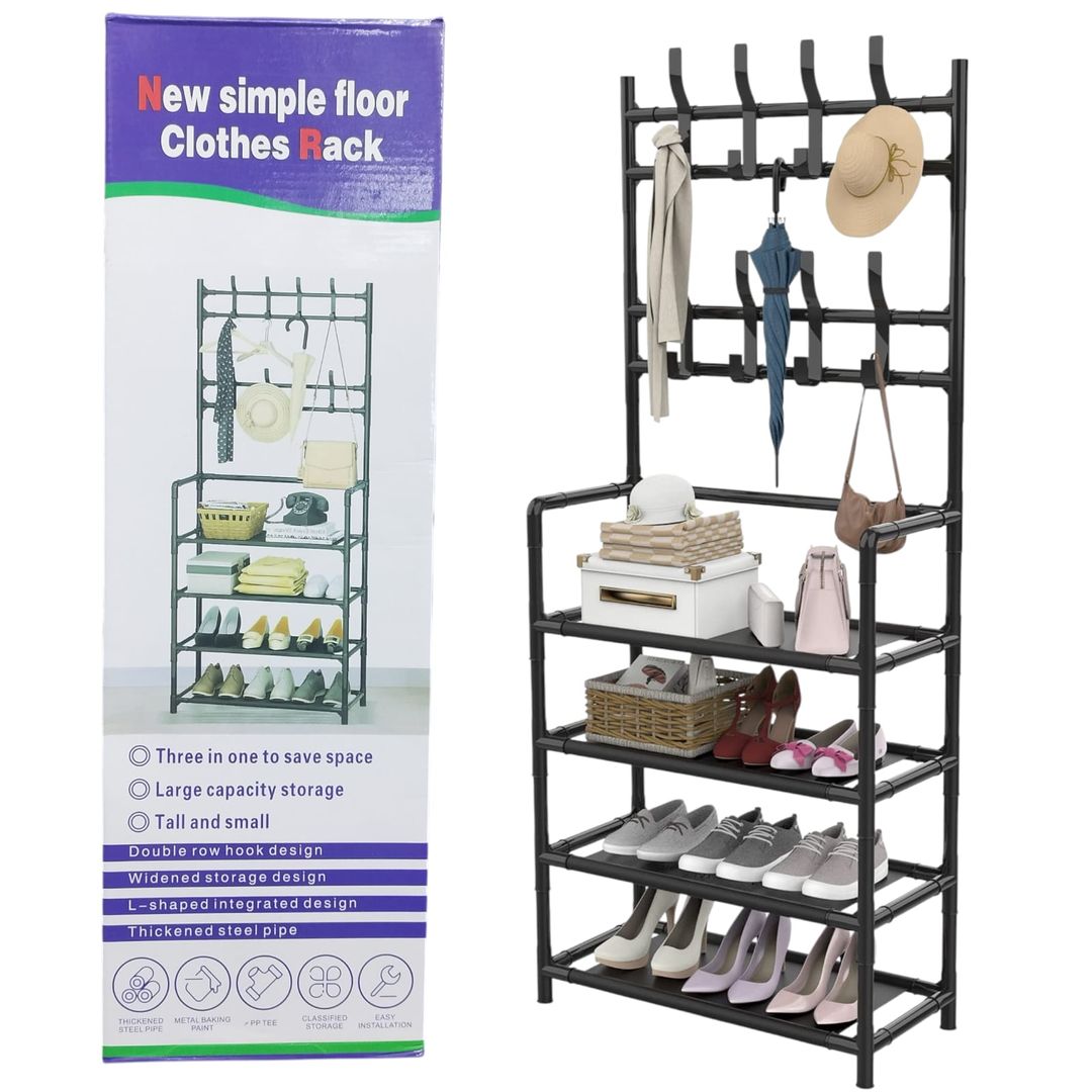 ZAPATERO PERCHERO  4 NIVELES