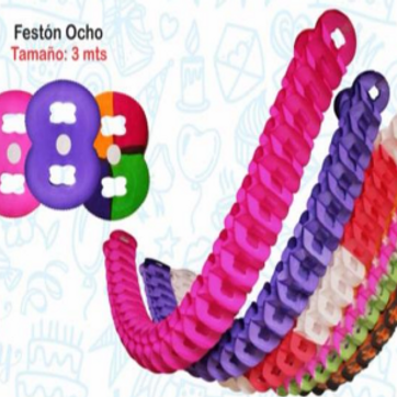 Imagen del producto FESTON OCHO 3 MTS