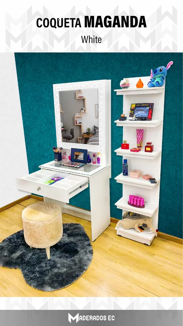 Coqueta - modelo Maganda