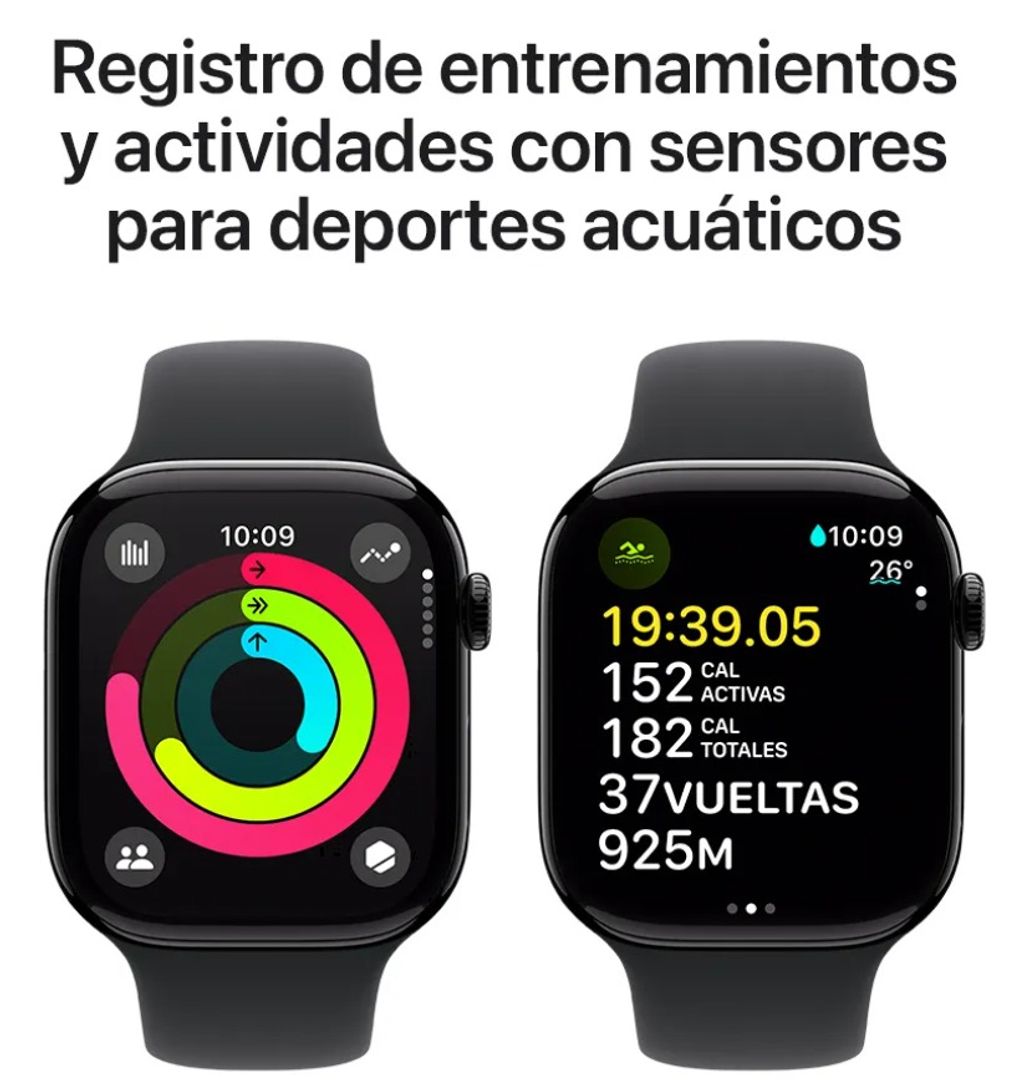 APPLE WHATCH - SERIE 10 46MM 