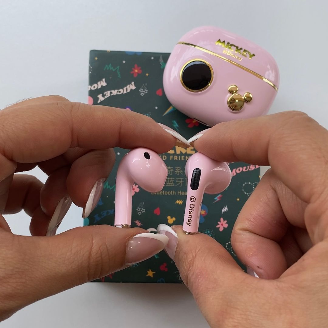 Audífono Bluetooth Disney