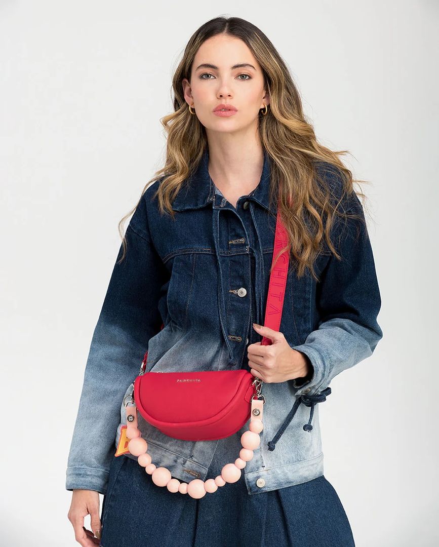 CARTERA LUMINA SINFONIA CHERRY