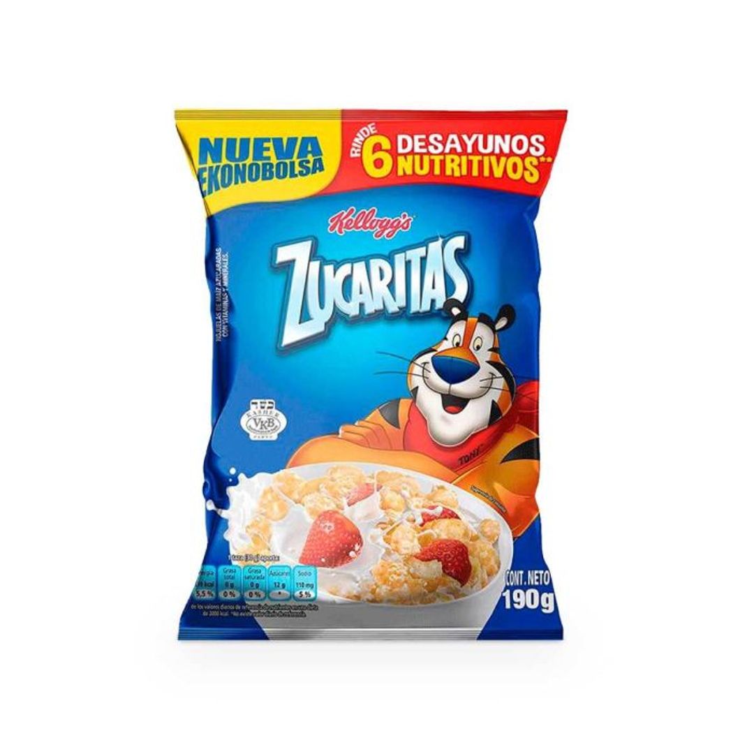 ZUCARITAS*190G