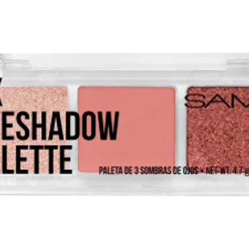 Imagen del producto Paleta de Sombras x3 Samy