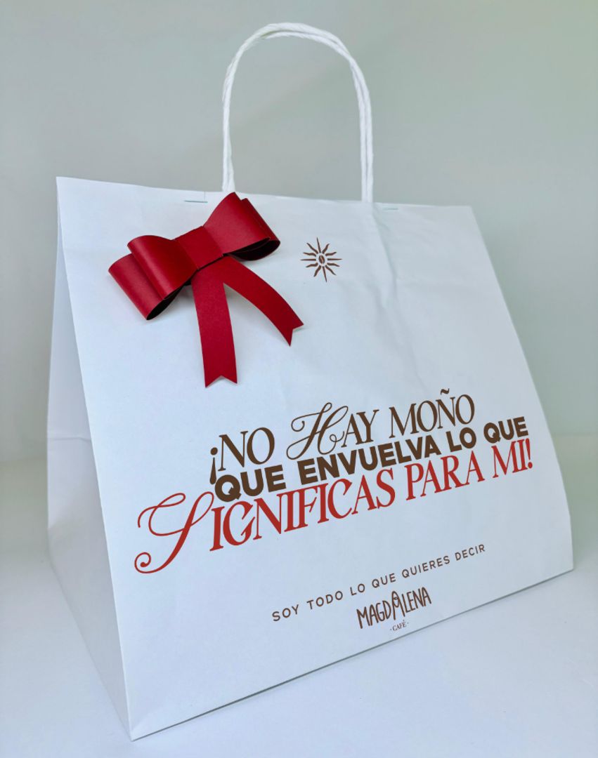 Bolsas Cumpleaños
