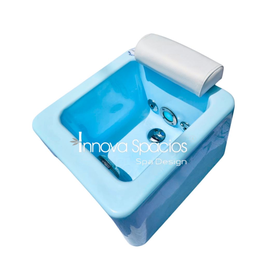 PEDÍ SPA - COLORES (No incluye grifería)