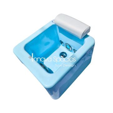 PEDÍ SPA - COLORES (No incluye grifería) - imagen 3