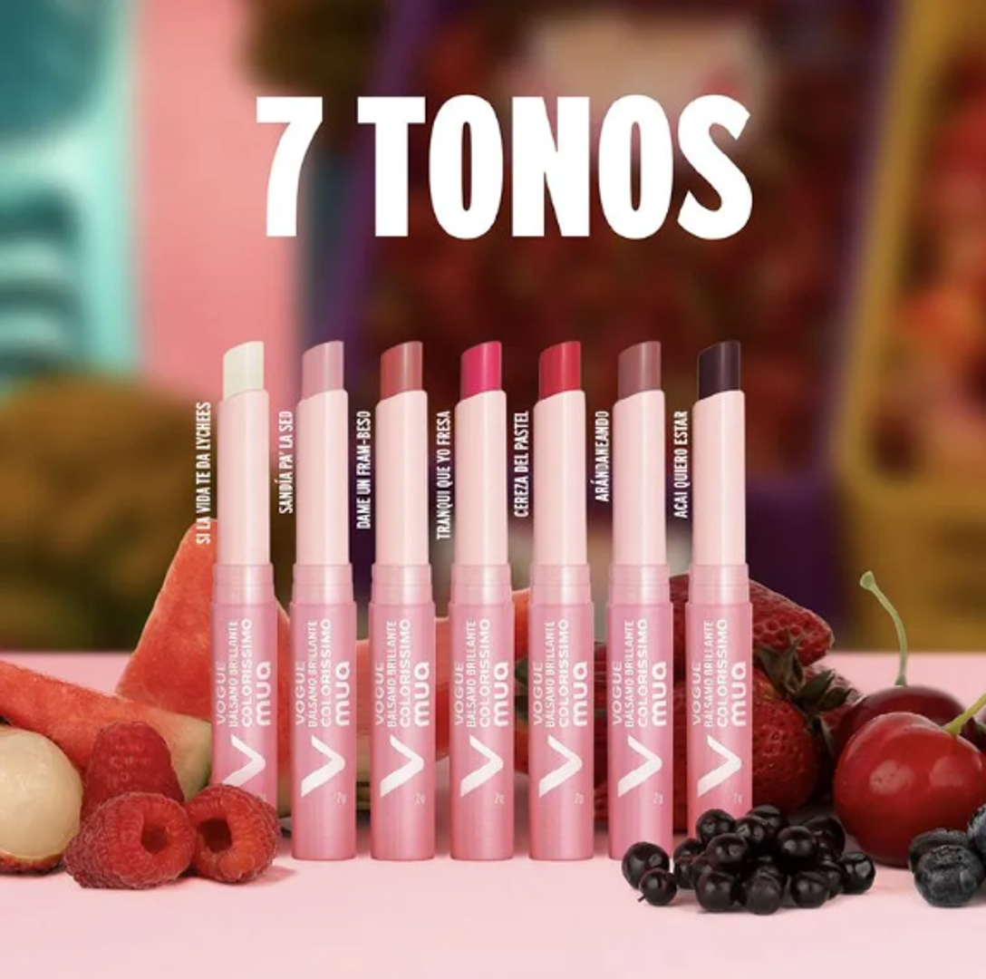 Labial Vogue Mua Beso