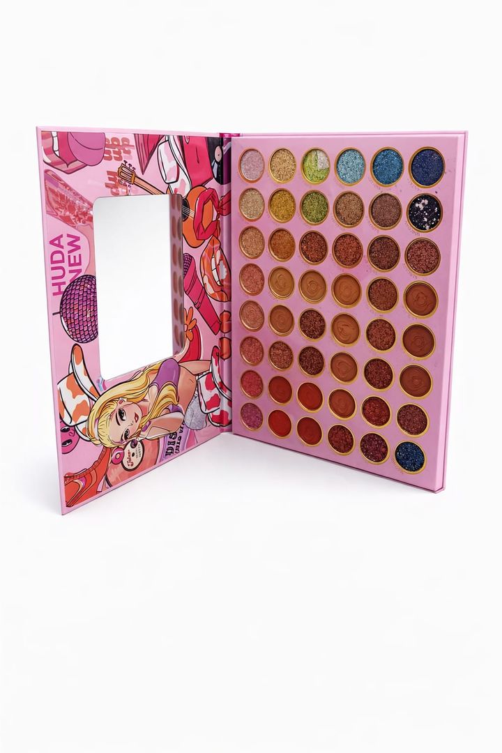 PALETA SOMBRAS HUDA-NEW