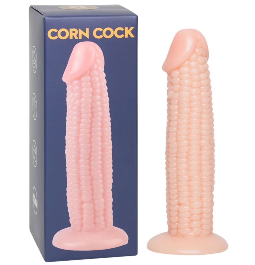 Dildo Corn Cock Flesh