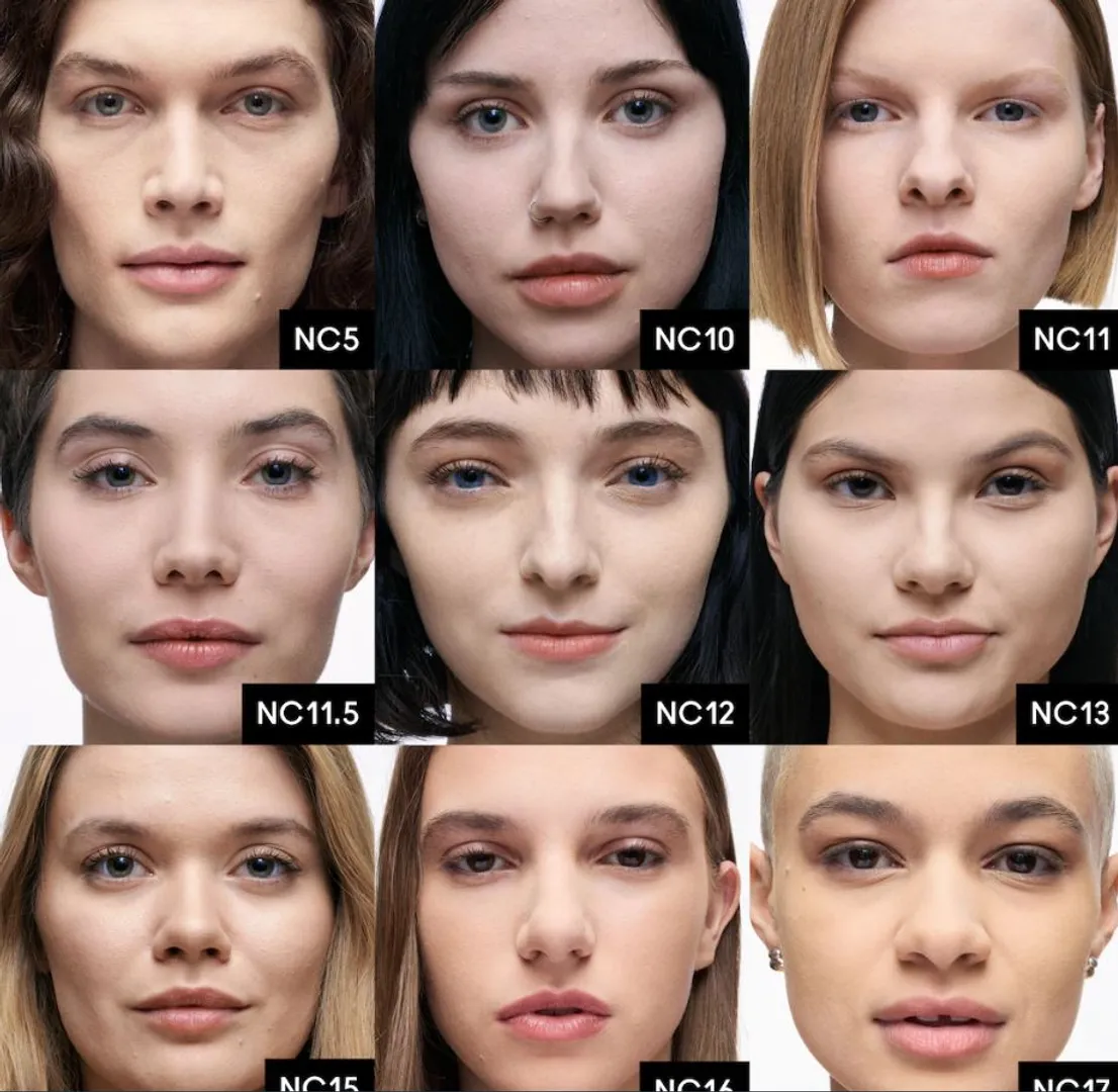 MAC STUDIO FIX POWDER PLUS FOUNDATION