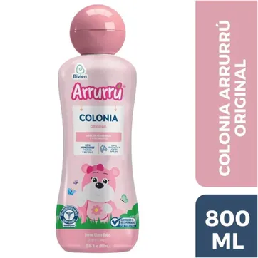 Imagen del producto ARRURRU NIÑA 800 ML