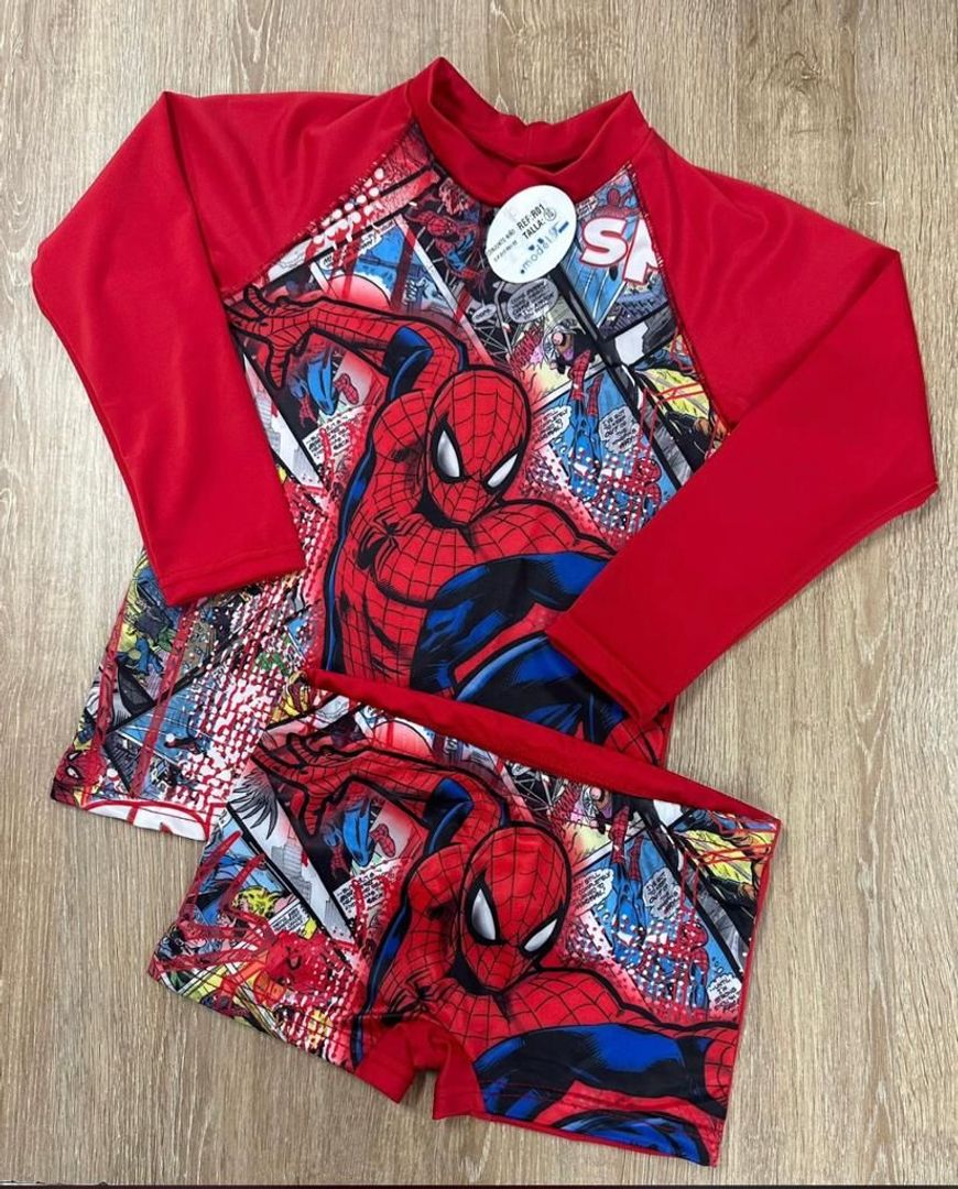 TRAJES DE BAÑO NIÑO