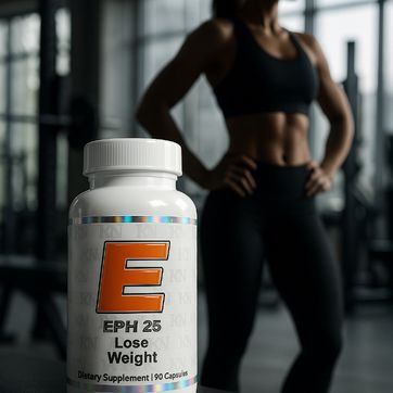 Eph 25 termogenico - imagen 1