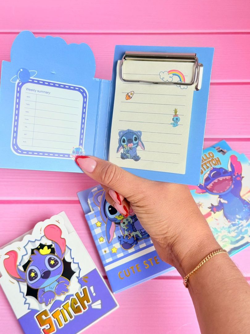 AGENDA MINI STITCH