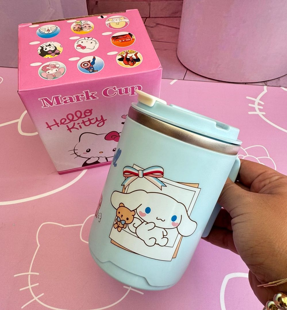 Mug térmico Sanrio 