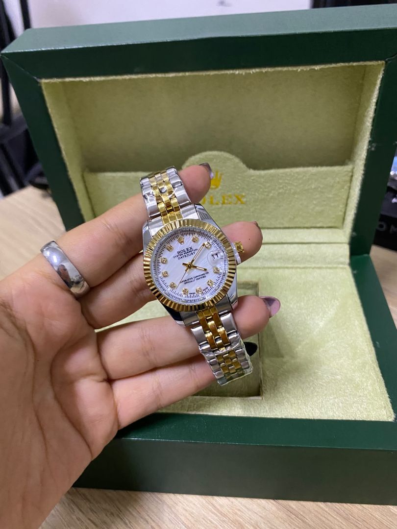 RELOJ ROLEX DAMA