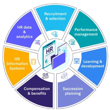 Imagen del producto Human Resources Consulting