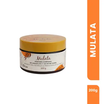 Imagen del producto MASCARILLA MULATA 200GR FRUTO SALVAJE