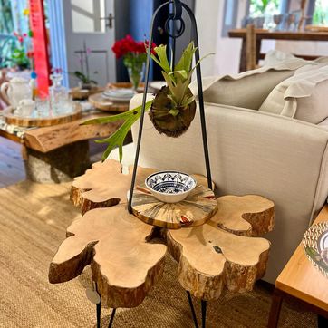 Imagen del producto MESA AUXILIAR GUALANDAY