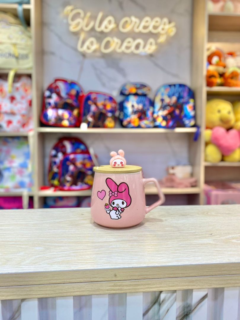 MUG MY MELODY 