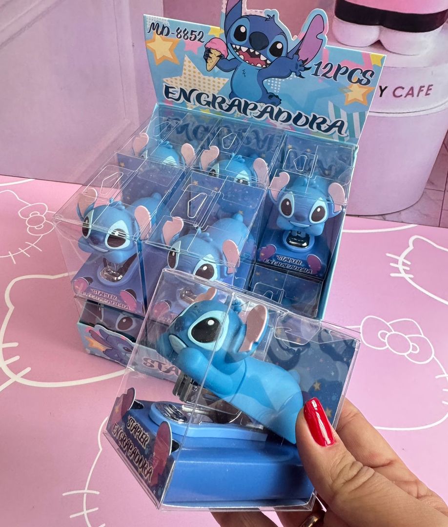 Grapadora stitch 