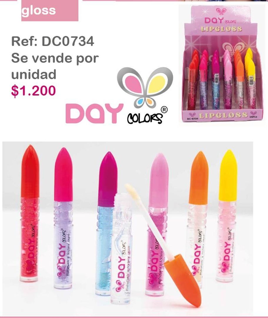 DC0734 LIP GLOSS