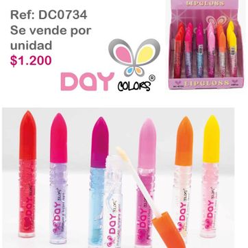 Imagen del producto DC0734 LIP GLOSS