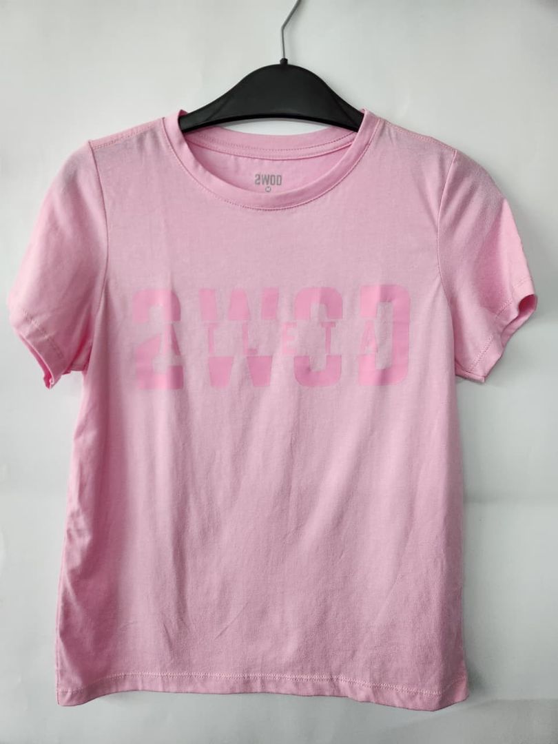 T-SHIRT ATLETA DAMA ROSA
