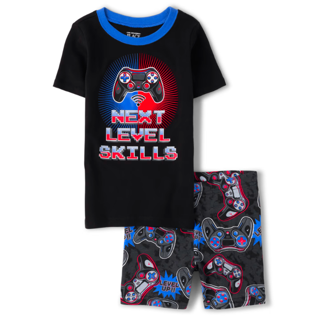 12 Pijama CHILDRENS PLACE