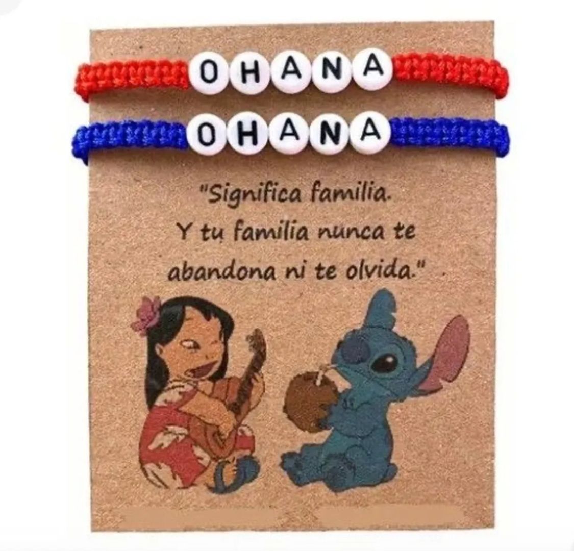 MANILLAS OHANA