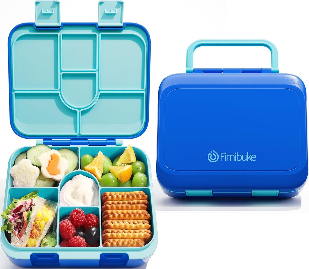 Lonchera Tipo Bento FIMIBUKE