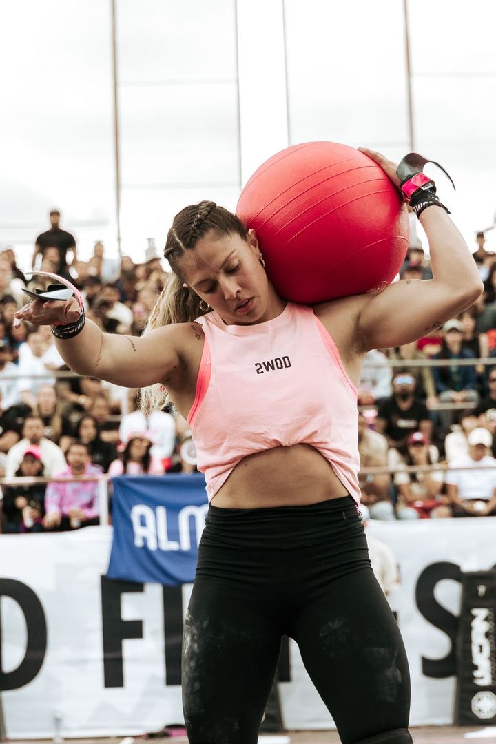 CAMISILLA CORTA ROSA