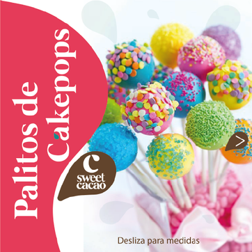 Palitos de Cake Pops - imagen 1