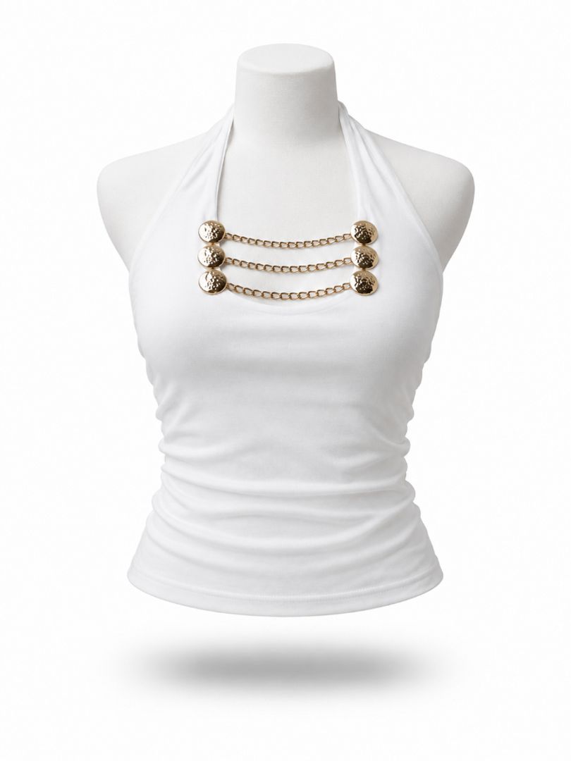 Blusa escote  Ref 066