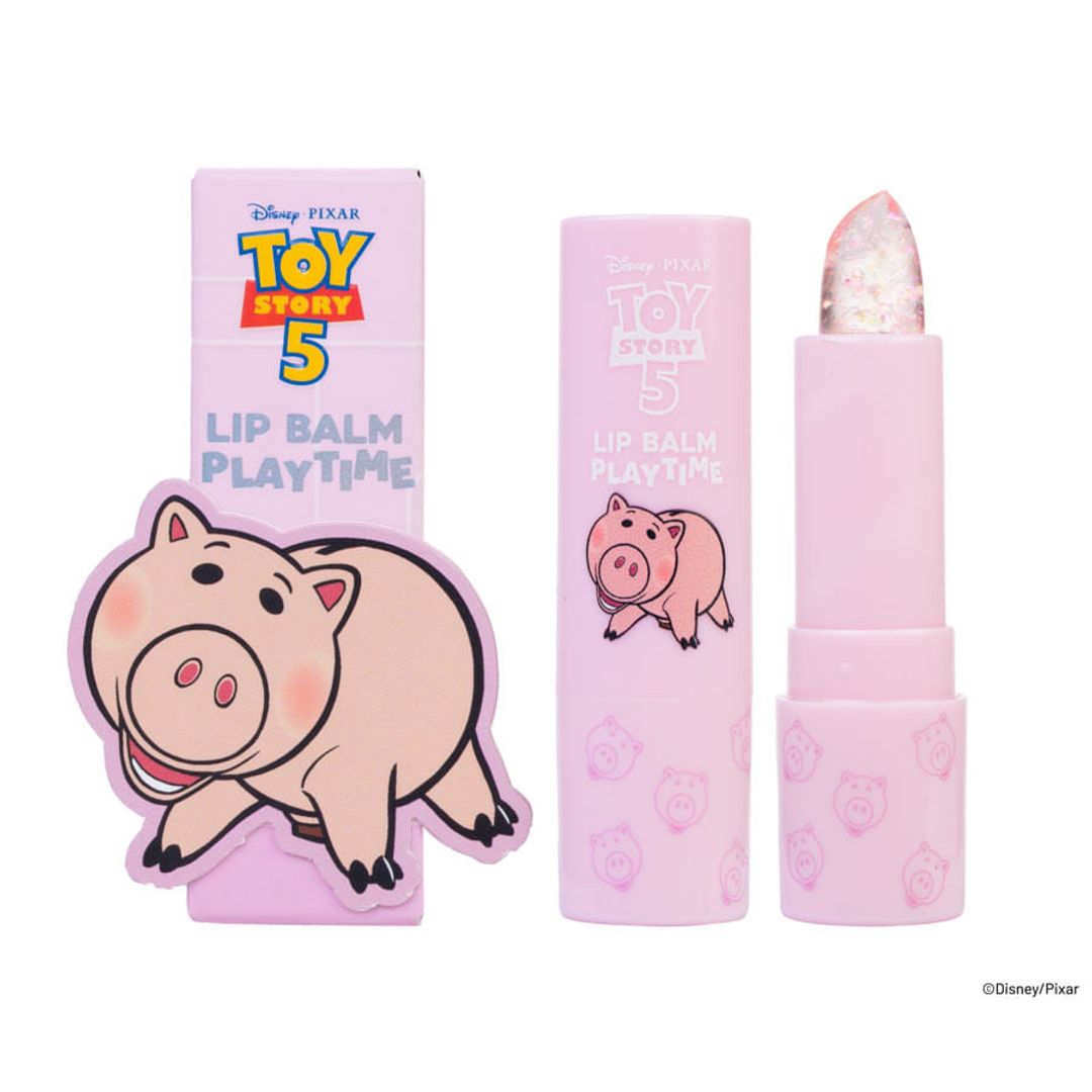 LIP BALM GLITTER HAMM TRENDY